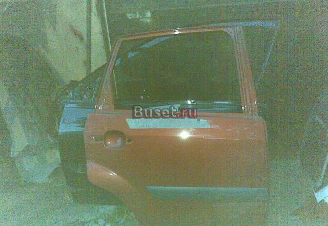 Ford fiesta 2006г.в Санкт-Петербург