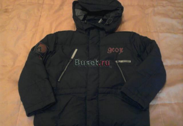 Пуховик Geox Москва