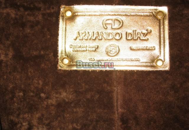 Пальто-дубленка Италия,  ф." Armando Diaz", р.46 Москва
