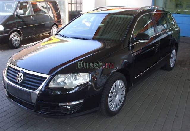 Volkswagen Passat, 2006 Екатеринбург