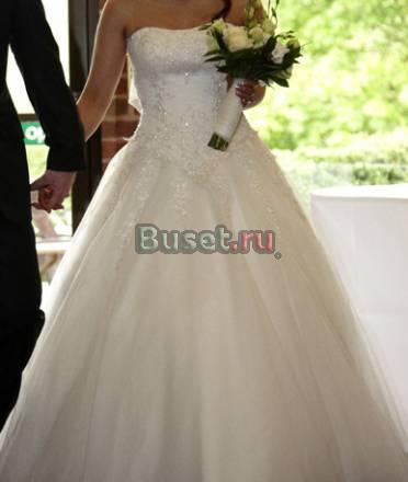 Свадебное Платье sincerity bridal Москва