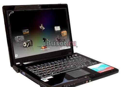 Компактный RoverBook, Core 1.87Ghz, 12 экран, dvd Москва