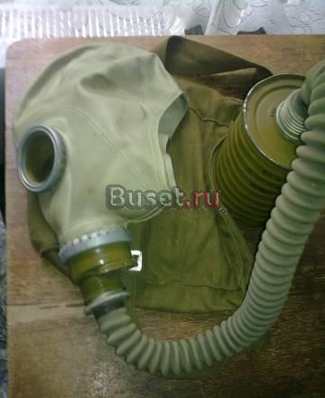 Противогаз Москва