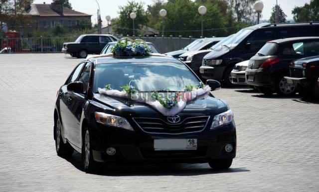 Toyota Camry  для свадьбы, деловых встреч Ижевск