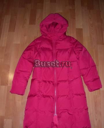 Пальто пуховое benetton Москва