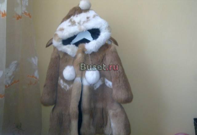 Продаю шубку из натурального меха Москва