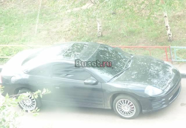 Mitsubishi Eclipse, 2001 Казань