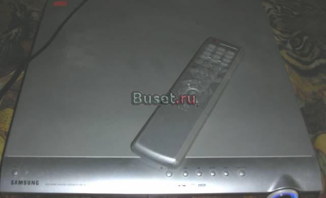 DVD плеер Samsung HT DB120  дёшево Москва