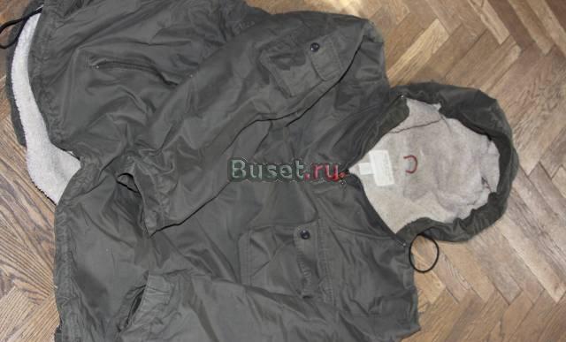 Куртка фирмы American Eagle Москва