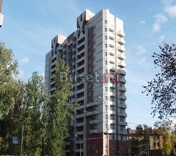 1 ком. квартира-студия у метро супер дом Санкт-Петербург