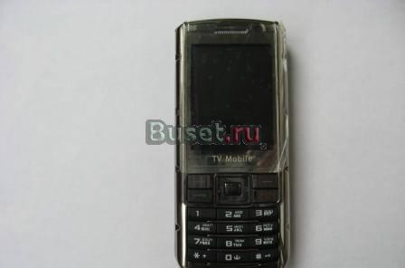 Стильный мужской телефон с 2 сим и тв под нокиа Санкт-Петербург
