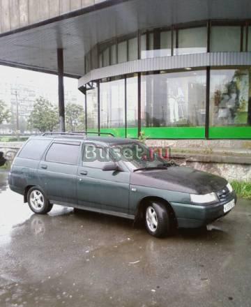 ВАЗ 2111, 2004 Санкт-Петербург