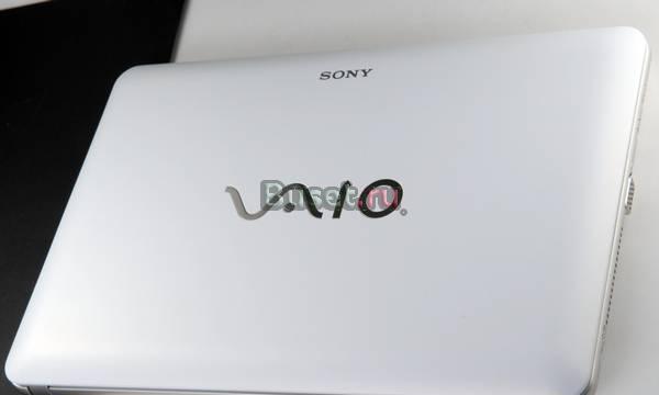 Нетбук Sony Vaio идеальное состояние, документы Санкт-Петербург