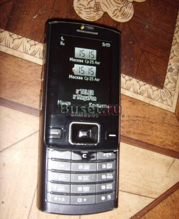 Samsung d780 duos Санкт-Петербург