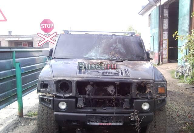 Hummer Hummer-2, 2003 Иваново