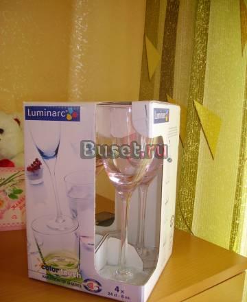 Бокалы для вина Luminarc Санкт-Петербург