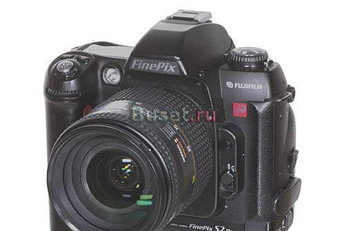 FujiFilm s2pro Москва