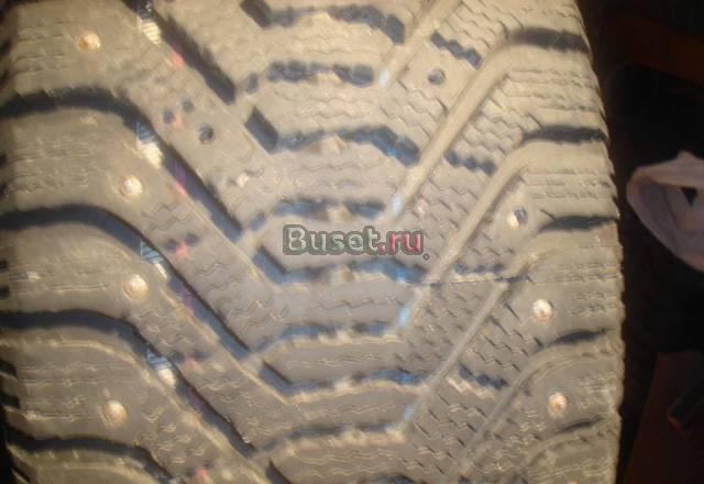 Комплект зимней резины 215x55x17-94t Goodyear Санкт-Петербург