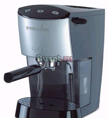 Кофемашина Gaggia Evolution Москва