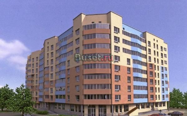 1-2-3-4-х комнатные квартиры в домах-новостройках Москва