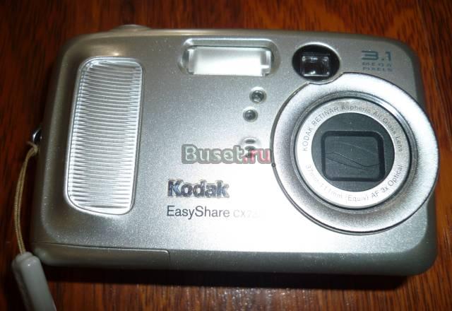 Фотоаппарат Kodak Easy Share cx7330 Санкт-Петербург