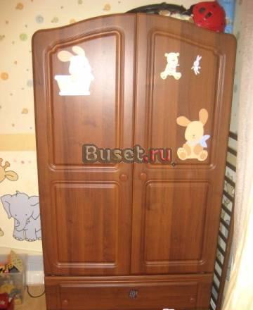 Продам детскую комнату  Пали  ( Pali  Cuccioli) Москва