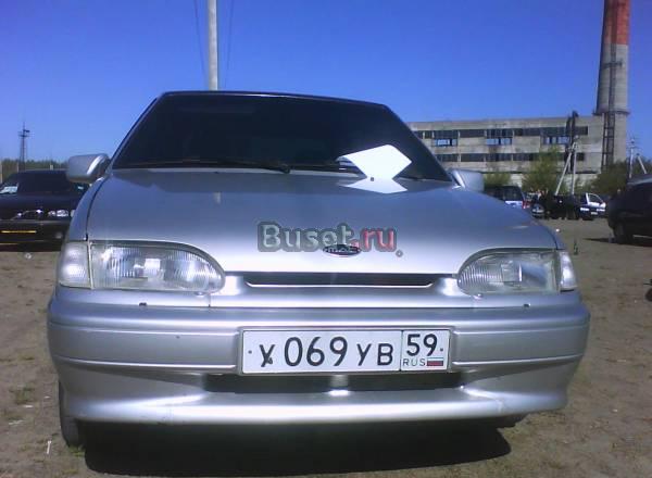 ВАЗ 2114, 2007 Пермь