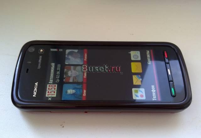 Nokia 5800 Москва
