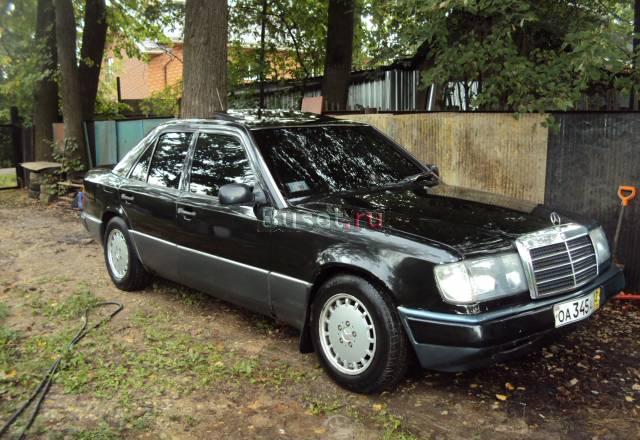Mercedes 230, 1990 Москва
