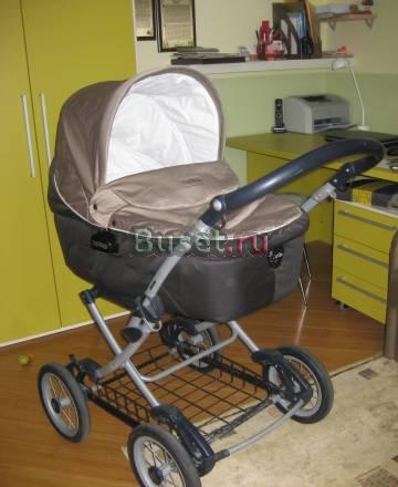 Коляска PEG-perego young cameo на шасси classico Москва