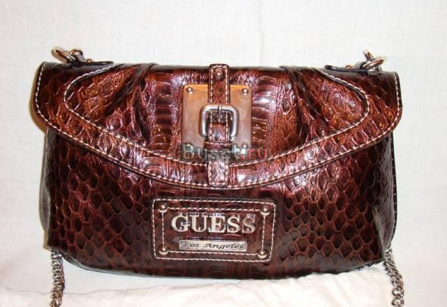 Сумка guess. Новая Москва