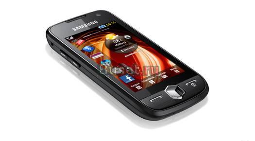 Samsung S8000 JET  больше, чем смартфон Комсомольск-на-Амуре