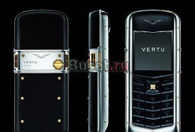 Vertu Ascent или Constellation для себя до 40 т.р Москва