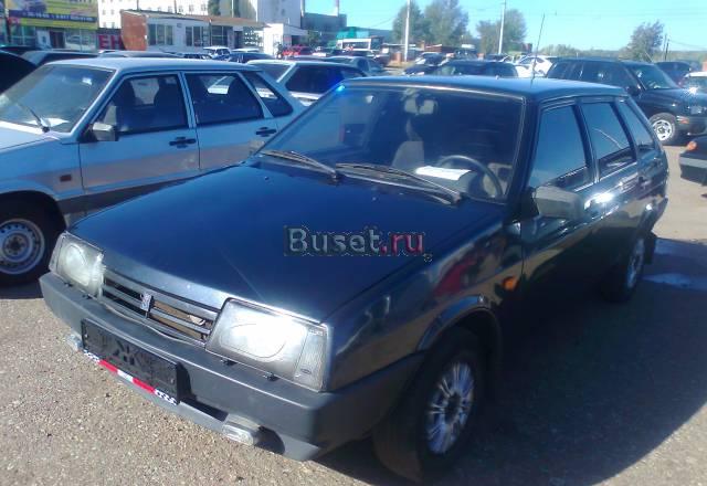 ВАЗ 2109, 2003 Стерлитамак