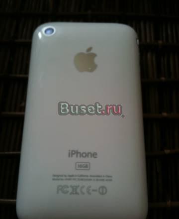 Продам Iphone 3g 16 gb White Москва
