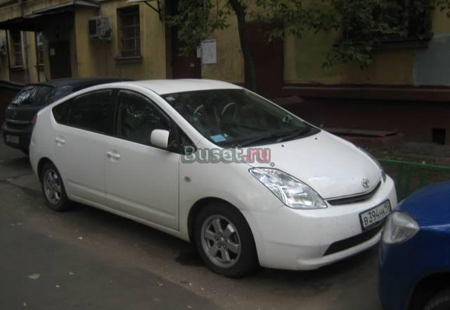 Toyota Prius, 2004 Москва