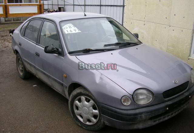 Toyota Corolla, 1997 Санкт-Петербург