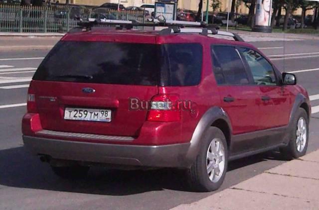 Ford Freestyle, 2005 Санкт-Петербург