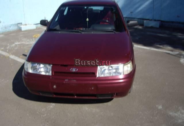 ВАЗ 2110, 2004 Уфа