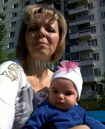 Няня Москва