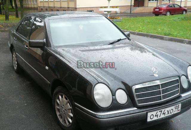 Mercedes E-klasse, 1998 Санкт-Петербург