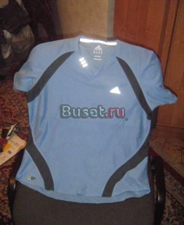 Футболка Adidas Санкт-Петербург