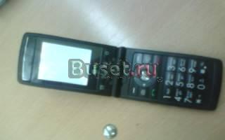 LG KF300 (black) Москва