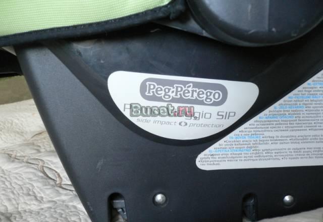 Автокресло PegPerego PrimoVaggio 0-13 Москва