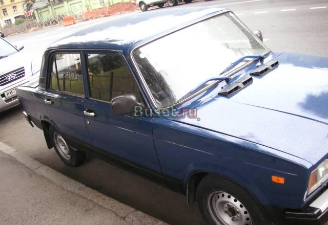 ВАЗ 2107, 2004 Санкт-Петербург