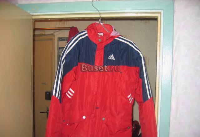 Куртка подрастковая адидас(adidas) на 150 Санкт-Петербург