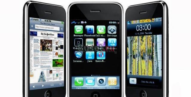 Китайский телефон iphone 3g (копия) f003 Красноярск