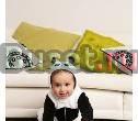 Велюровый комбинезон фирмы Mothercare panda Москва