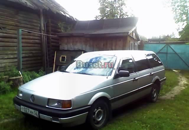 Volkswagen Passat, 1990 Ветлуга