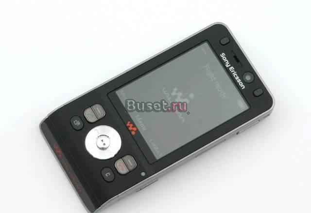 Продаю SonyEricsson W910i Noble Black в хорошем со Москва